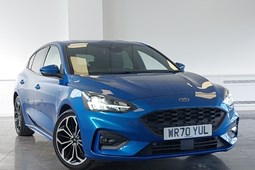 Ford Focus Hatchback (18 on) 1.0 EcoBoost Hybrid mHEV 155 ST-Line X Edition 5d For Sale - Arnold Clark Click & Collect Sydenham, Sydenham