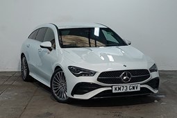 Mercedes-Benz CLA Shooting Brake (19 on) CLA 180 AMG Line Premium 5dr Tip Auto For Sale - Arnold Clark Click & Collect Sydenham, Sydenham