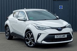 Toyota C-HR SUV (17-23) Design 1.8 VVT-i Hybrid 122hp auto 5d For Sale - Arnold Clark Click & Collect Sydenham, Sydenham