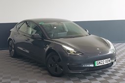 Tesla Model 3 (16 on) Long Range auto 4d For Sale - Arnold Clark Click & Collect Sydenham, Sydenham