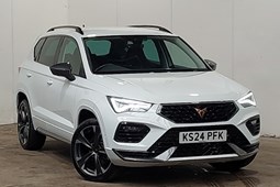 Cupra Ateca SUV (18 on) 1.5 EcoTSI V2 5dr DSG For Sale - Arnold Clark Click & Collect Sydenham, Sydenham