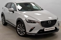 Mazda CX-3 (15-20) SkyActiv-G 121ps 2WD Sport Nav+ (08/2018 on) 5d For Sale - Arnold Clark Click & Collect Sydenham, Sydenham