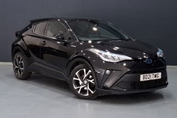 Toyota C-HR SUV (17-23) Design 1.8 VVT-i Hybrid 122hp auto 5d For Sale - Arnold Clark Click & Collect Sydenham, Sydenham