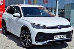 Volkswagen Tiguan eHybrid (24 on) 1.5 TSI eHybrid R-Line 5dr DSG For Sale - Arnold Clark Click & Collect Sydenham, Sydenham