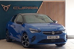 Vauxhall Corsa Hatchback (20 on) 1.2 Elite Edition 5dr For Sale - Arnold Clark Click & Collect Sydenham, Sydenham