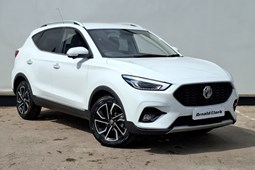 MG ZS SUV (17-24) 1.5 VTi-TECH Exclusive 5d For Sale - Arnold Clark Click & Collect Sydenham, Sydenham