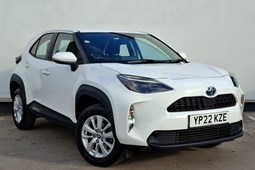 Toyota Yaris Cross SUV (21 on) 1.5 Hybrid Icon 5dr CVT For Sale - Arnold Clark Click & Collect Sydenham, Sydenham