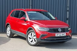 Volkswagen Tiguan (16-24) 2.0 TDI Life 5dr DSG For Sale - Arnold Clark Click & Collect Sydenham, Sydenham