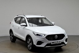MG ZS SUV (17-24) 1.5 VTi-TECH Excite 5d For Sale - Arnold Clark Click & Collect Sydenham, Sydenham