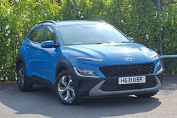 Hyundai Kona SUV (17-23) 1.6 GDi Hybrid SE Connect 5dr DCT For Sale - Arnold Clark Click & Collect Sydenham, Sydenham