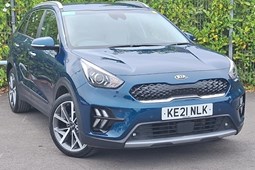 Kia Niro SUV (16-22) 3 1.6 GDi 1.56kWh lithium-ion 139bhp DCT auto Self-Charging Hybrid 5d For Sale - Arnold Clark Click & Collect Sydenham, Sydenham