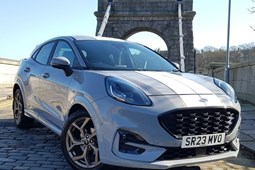 Ford Puma SUV (19 on) 1.0 EcoBoost Hybrid mHEV 155 ST-Line X Gold Ed 5dr For Sale - Arnold Clark Click & Collect Sydenham, Sydenham