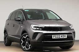 Vauxhall Crossland SUV (21 on) 1.5 Turbo D [120] Ultimate 5dr Auto For Sale - Arnold Clark Click & Collect Sydenham, Sydenham