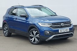 Volkswagen T-Cross SUV (19-24) 1.0 TSI 110 Black Edition 5dr For Sale - Arnold Clark Click & Collect Sydenham, Sydenham