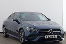 Mercedes-Benz CLA Coupe (19-25) CLA 200 AMG Line 7G-DCT auto 4d For Sale - Arnold Clark Click & Collect Sydenham, Sydenham