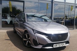 Peugeot 308 Hatchback (21 on) 1.5 BlueHDi GT 5dr EAT8 For Sale - Arnold Clark Click & Collect Sydenham, Sydenham