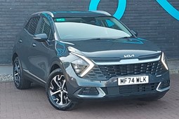 Kia Sportage SUV (22 on) 1.6T GDi 212 HEV 3 5dr Auto For Sale - Arnold Clark Click & Collect Sydenham, Sydenham
