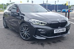 BMW 1-Series Hatchback (19-24) 118i [136] M Sport 5dr [Live Cockpit Professional] For Sale - Arnold Clark Click & Collect Sydenham, Sydenham