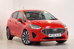 Ford Fiesta Hatchback (17-23) 1.0 EcoBoost Hbd mHEV 125 Titanium Vignale 5dr For Sale - Arnold Clark Click & Collect Sydenham, Sydenham