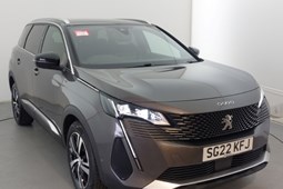 Peugeot 5008 SUV (17-24) 1.2 PureTech GT 5dr For Sale - Arnold Clark Click & Collect Sydenham, Sydenham