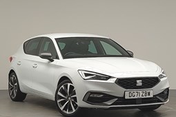 SEAT Leon Hatchback (20 on) 1.5 TSI EVO FR Sport 5d For Sale - Arnold Clark Click & Collect Sydenham, Sydenham