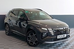 Hyundai Tucson SUV (21 on) 1.6 TGDi Hybrid 230 N Line 5dr 2WD Auto For Sale - Arnold Clark Click & Collect Sydenham, Sydenham