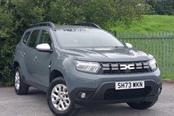 Dacia Duster SUV (18-24) 1.0 TCe 90 Expression 5dr For Sale - Arnold Clark Click & Collect Sydenham, Sydenham