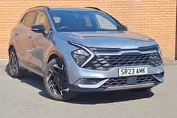 Kia Sportage SUV (22 on) 1.6T GDi ISG GT-Line 5dr For Sale - Arnold Clark Click & Collect Sydenham, Sydenham