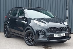 Kia Sportage (16-21) 1.6T GDi ISG JBL Black Edition 5dr DCT Auto For Sale - Arnold Clark Click & Collect Sydenham, Sydenham