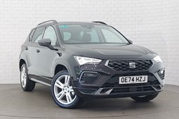 SEAT Ateca SUV (16 on) 1.5 TSI EVO FR DSG 5d For Sale - Arnold Clark Click & Collect Sydenham, Sydenham
