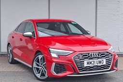 Audi A3 S3 (20 on) S3 TFSI Quattro 4dr S Tronic 4d For Sale - Arnold Clark Click & Collect Sydenham, Sydenham