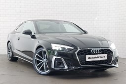 Audi A5 Coupe (16-24) S Line 35 TDI 163PS S Tronic auto 2d For Sale - Arnold Clark Click & Collect Sydenham, Sydenham