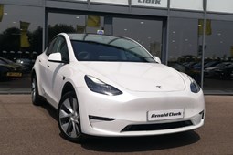 Tesla Model Y SUV (19 on) Long Range AWD 5dr Auto For Sale - Arnold Clark Click & Collect Sydenham, Sydenham