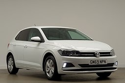 Volkswagen Polo Hatchback (17 on) SE 1.0 80PS 5d For Sale - Arnold Clark Click & Collect Sydenham, Sydenham