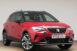 SEAT Arona SUV (18 on) 1.0 TSI 115 FR Sport 5dr DSG For Sale - Arnold Clark Click & Collect Sydenham, Sydenham