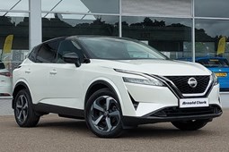 Nissan Qashqai SUV (21 on) 1.3 DiG-T MH N-Connecta 5dr For Sale - Arnold Clark Click & Collect Sydenham, Sydenham