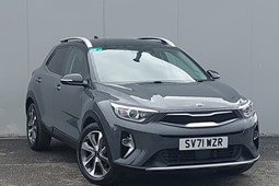Kia Stonic SUV (17 on) 1.0T GDi Connect 5dr For Sale - Arnold Clark Click & Collect Sydenham, Sydenham