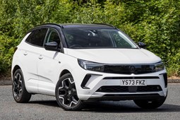 Vauxhall Grandland SUV (21-24) 1.5 Turbo D Ultimate 5dr Auto For Sale - Arnold Clark Click & Collect Sydenham, Sydenham