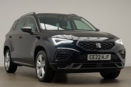 SEAT Ateca SUV (16 on) 2.0 TDI FR DSG 5d For Sale - Arnold Clark Click & Collect Sydenham, Sydenham