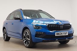 Skoda Kamiq SUV (19 on) 1.0 TSI Monte Carlo 5dr DSG For Sale - Arnold Clark Click & Collect Sydenham, Sydenham