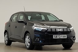 Dacia Sandero Hatchback (21 on) 1.0 Tce Expression 5dr For Sale - Arnold Clark Click & Collect Sydenham, Sydenham