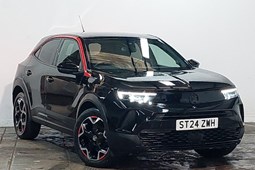 Vauxhall Mokka SUV (20 on) 1.2 Turbo 136 GS 5dr For Sale - Arnold Clark Click & Collect Sydenham, Sydenham