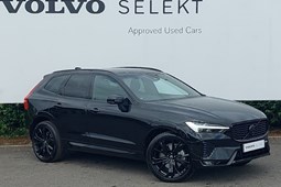 Volvo XC60 SUV (17 on) 2.0 B5P Plus Black Edition 5dr AWD Geartronic For Sale - Arnold Clark Click & Collect Sydenham, Sydenham