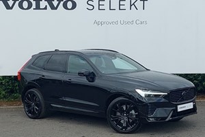 Volvo XC60 SUV (17 on) 2.0 B5P Plus Black Edition 5dr AWD Geartronic For Sale - Arnold Clark Click & Collect Sydenham, Sydenham