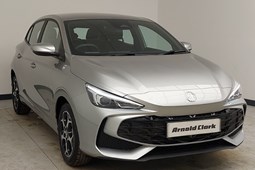 MG MG3 Hatchback (24 on) 1.5 SE 5dr For Sale - Arnold Clark Click & Collect Sydenham, Sydenham