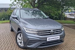 Volkswagen Tiguan Allspace (17-24) 1.5 TSI Life 5dr DSG For Sale - Arnold Clark Click & Collect Sydenham, Sydenham