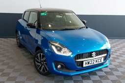 Suzuki Swift Hatchback (17-23) 1.2 Dualjet SHVS SZ5 5d For Sale - Arnold Clark Click & Collect Sydenham, Sydenham