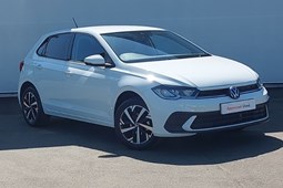 Volkswagen Polo Hatchback (17 on) 1.0 TSI Match 5dr For Sale - Arnold Clark Click & Collect Sydenham, Sydenham
