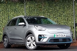 Kia e-Niro SUV (19-22) 150kW 3 64kWh Auto 5d For Sale - Arnold Clark Click & Collect Sydenham, Sydenham