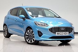 Ford Fiesta Hatchback (17-23) 1.0 EcoBoost Hbd mHEV 155 Titanium Vignale 5dr For Sale - Arnold Clark Click & Collect Sydenham, Sydenham